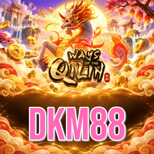 dkm88 app icon ready to open on Android home screen